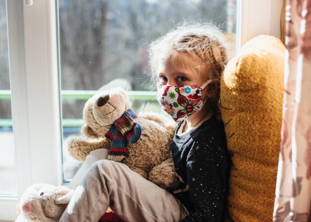 COVID-19 in kids
